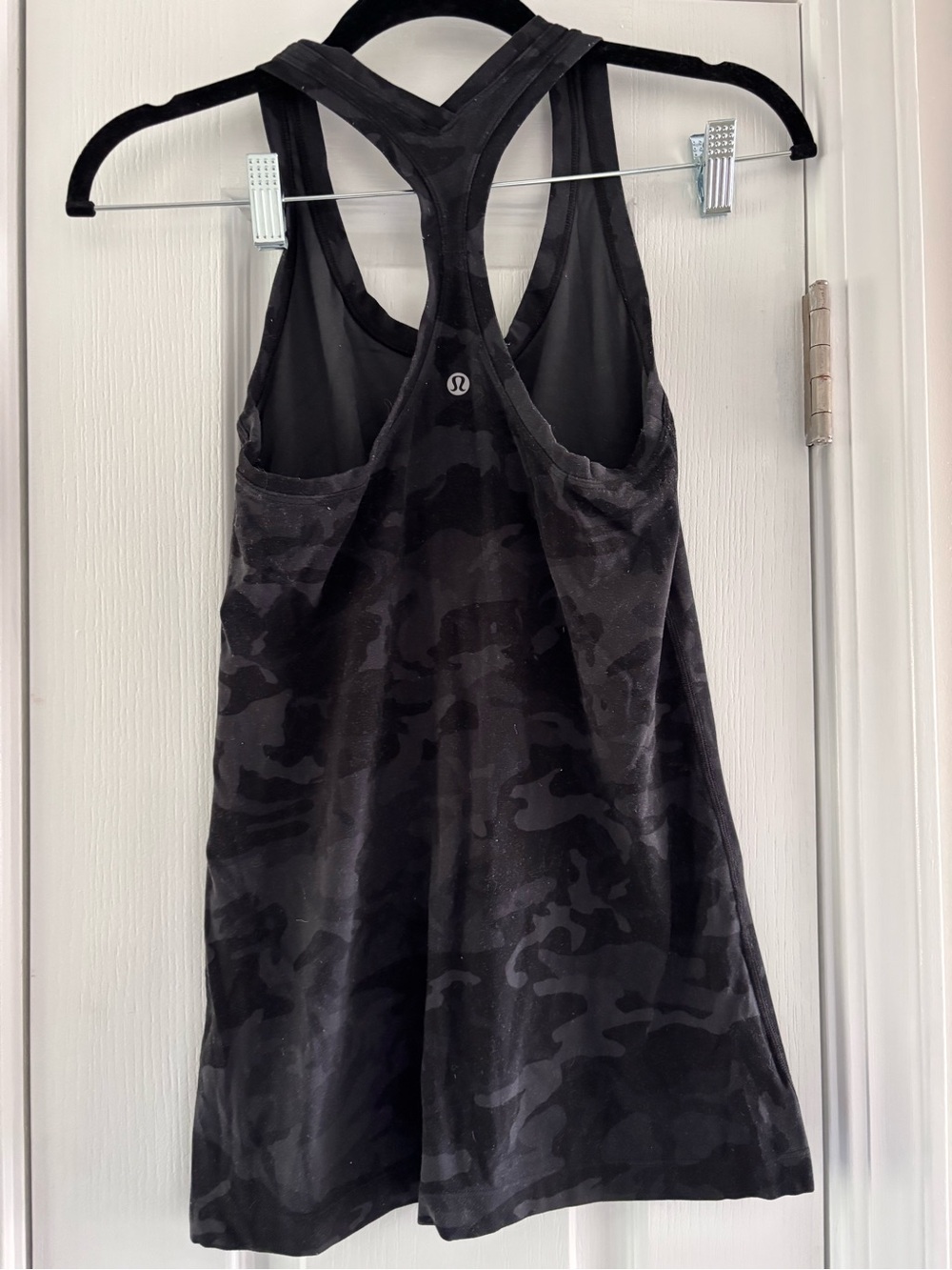 Lulu Racerback Tank - Picture 2 of 2